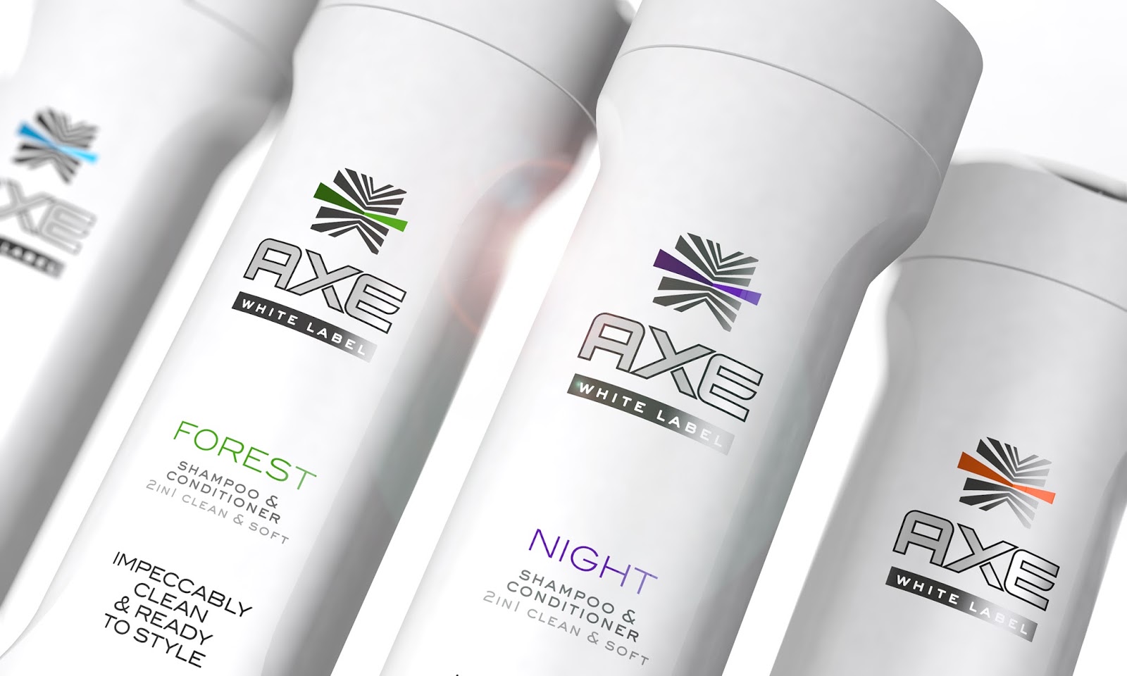 Косметический бренд Axe решил выйти на рынок премиум-класса